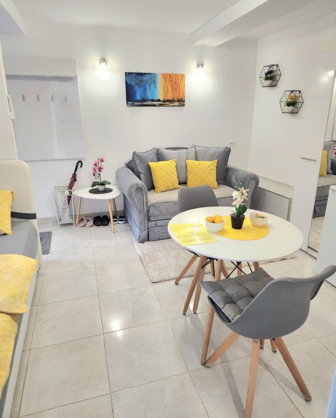 Apartment Marina Kotor Exteriör bild